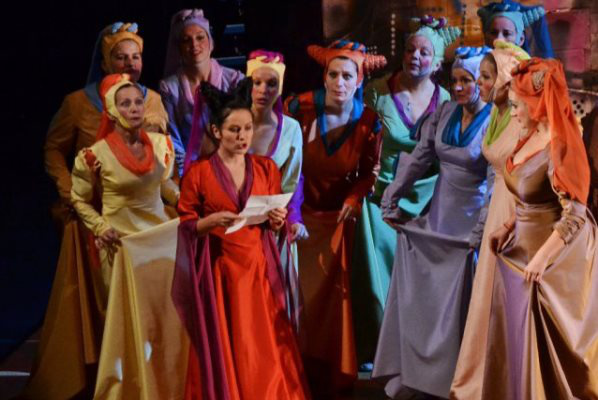Rossini: Ory grófja