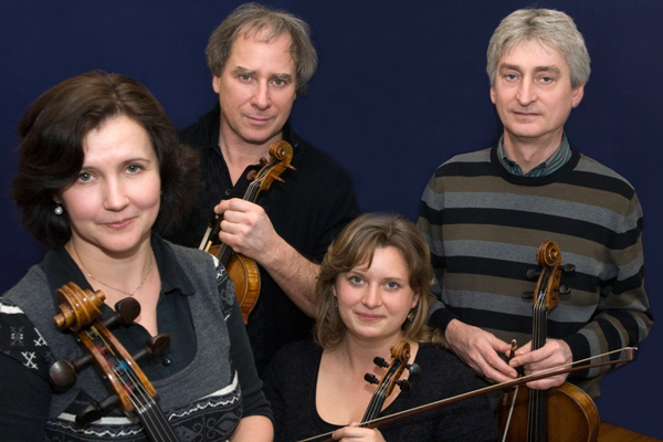 Keller Quartet