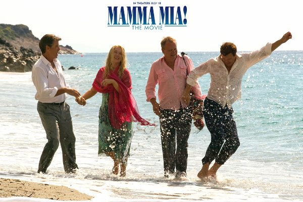 Mamma Mia!