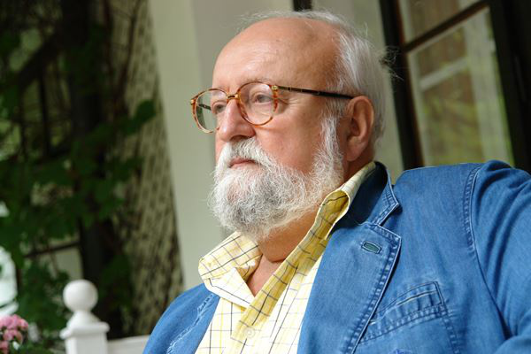 Krzysztof Penderecki