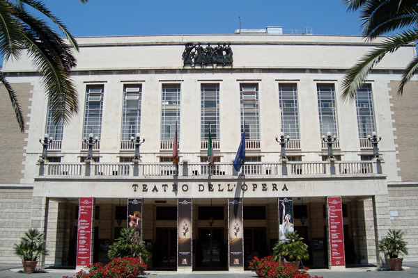 Teatro dell'Opera di Roma