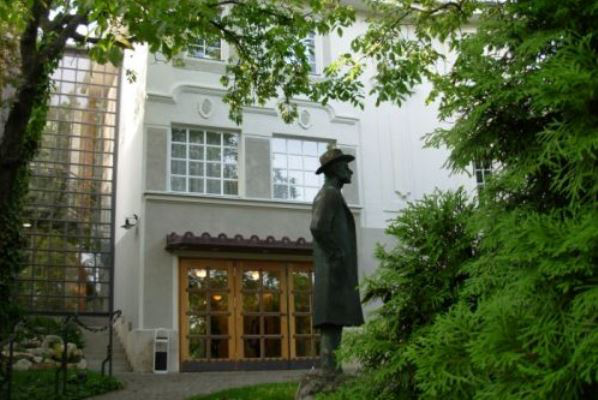 Bartók Emlékház