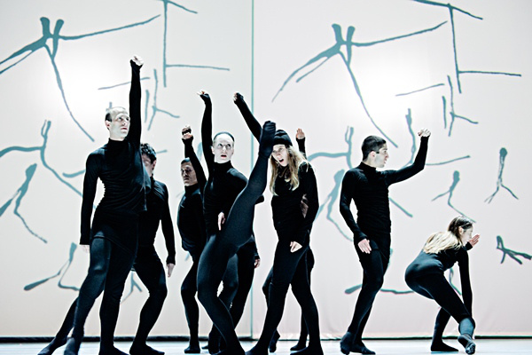 Mouvement - Compagnie Marie Chouinard