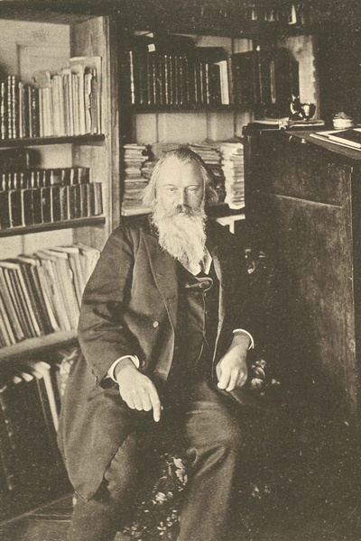 Johannes Brahms