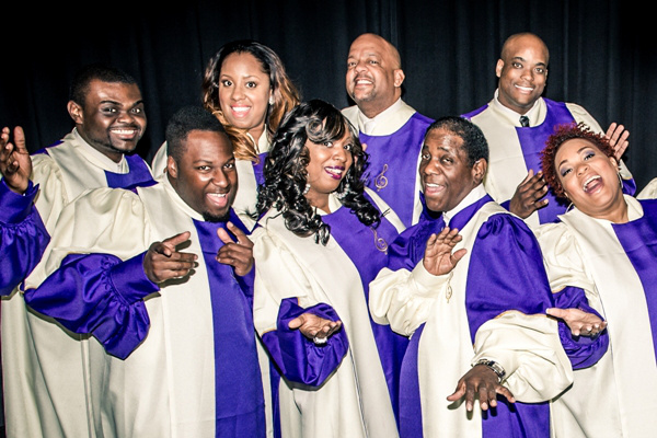 The Golden Voice of Gospel