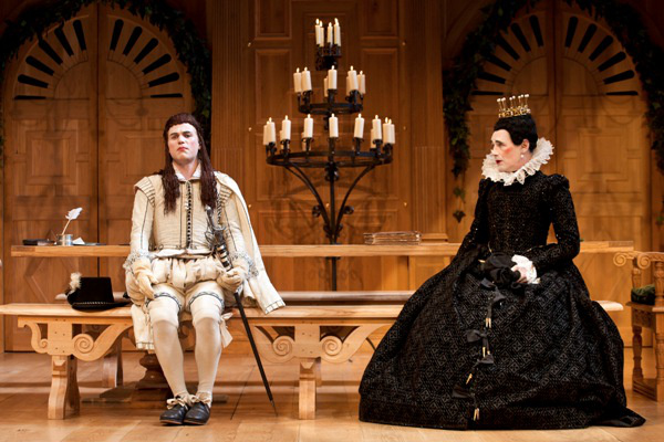 Vízkereszt - Shakespeare's Globe Theatre
