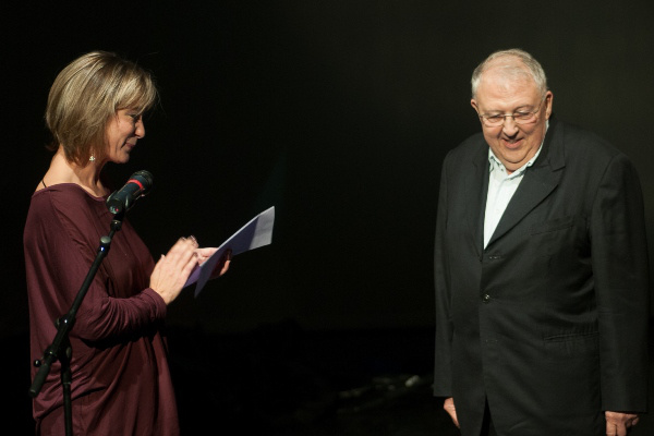 Fullajtár Andrea és Zsámbéki Gábor