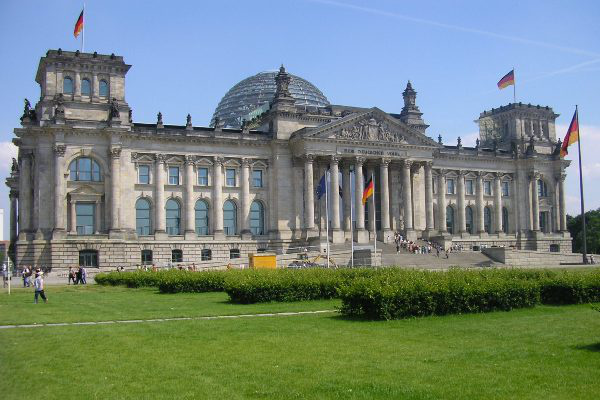 A Raichstag
