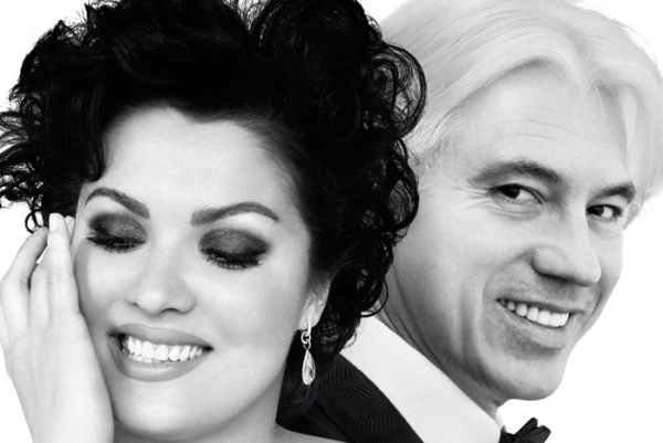 Anna Netrebko- Dimitrij Hvorosztovszkij