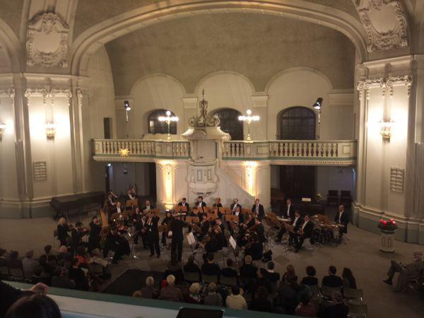 A francai dóm Berlinben