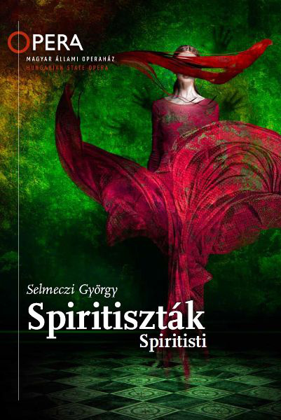 Selmeczi György - Spiritiszták