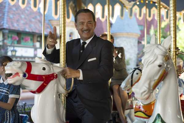 Tom Hanks - Banks úr megmentése
