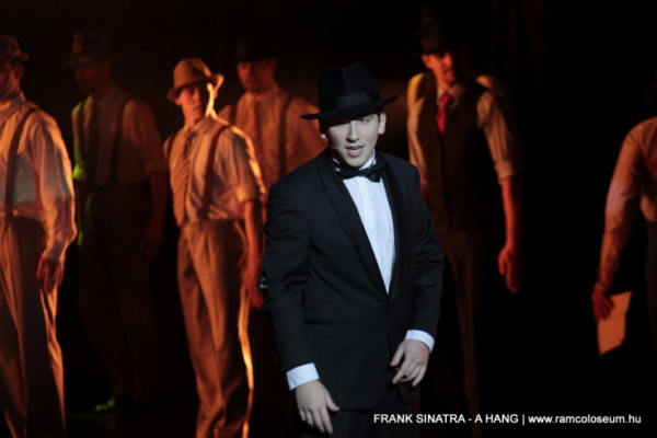 Frank Sinatra – A Hang
