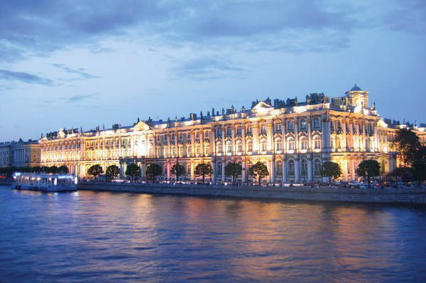 Szentpétervár