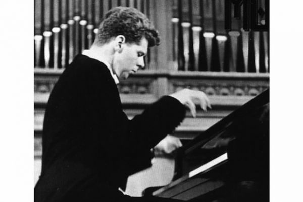 Van Cliburn