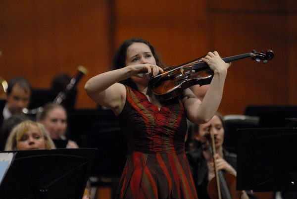Patricia Kopatchinskaja 2011. 04. 11.