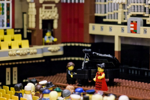 LEGO-Zeneakadémia