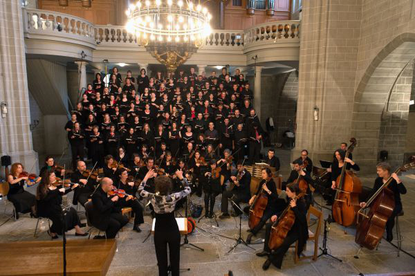 Choeur Univeritaire de Lausanne