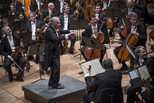 Zubin Mehta