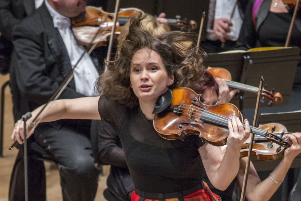 Patricia Kopatchinskaja