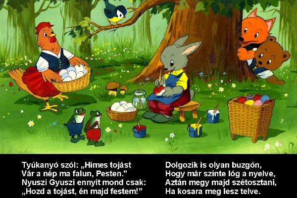 Róka Rudi a cirkuszban