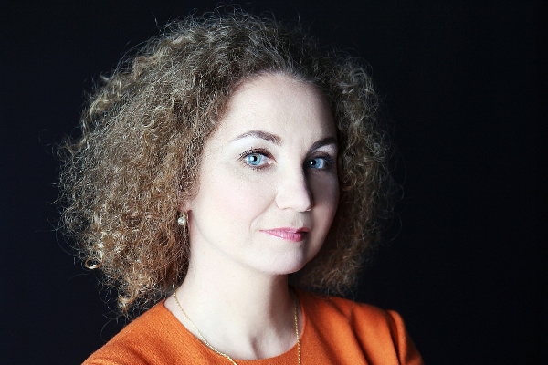 Pavla Vykopalova (Forrás: Budapesti Fesztiválzenekar)