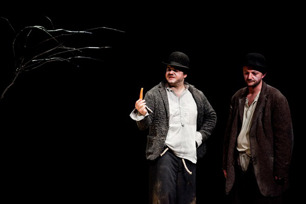 Elek Ferenc, Kocsis Gergely - Godot-ra várva