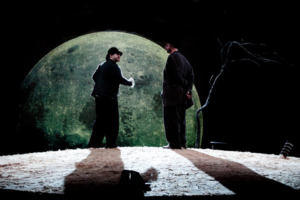 Elek Ferenc, Kocsis Gergely - Godot-ra várva