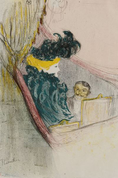 Toulouse-Lautrec: Hercegi idill
