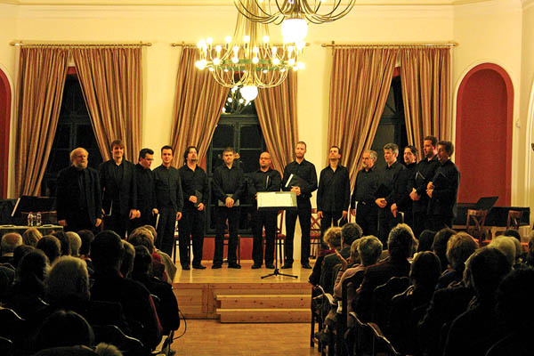 Szent Efrém Férfikar