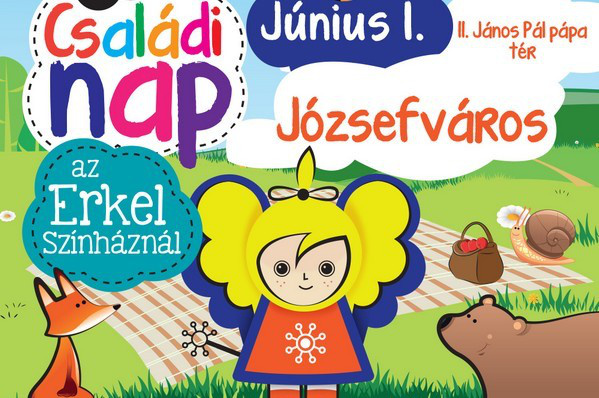 Bóbita Családi Nap