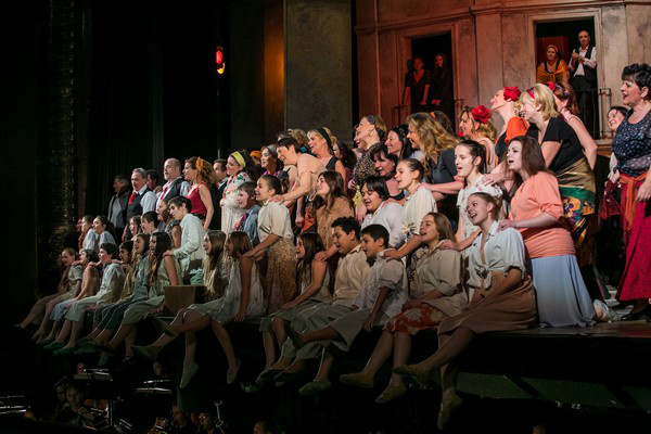 Carmen (szerző: Nagy Attila, forrás: Magyar Állami Operaház)
