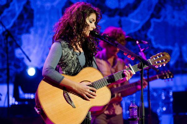 Katie Melua - Palau de la Musica - Barcelona, 2008