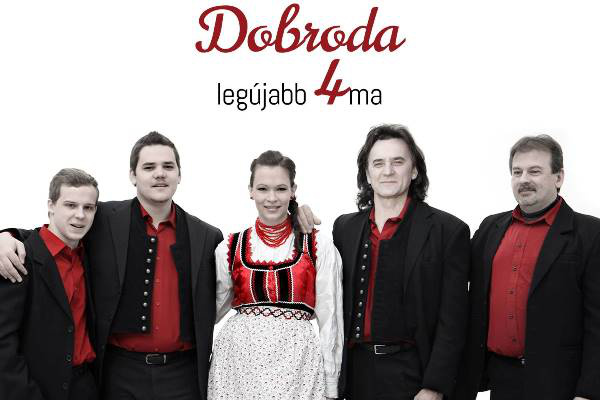 Dobroda zenekar