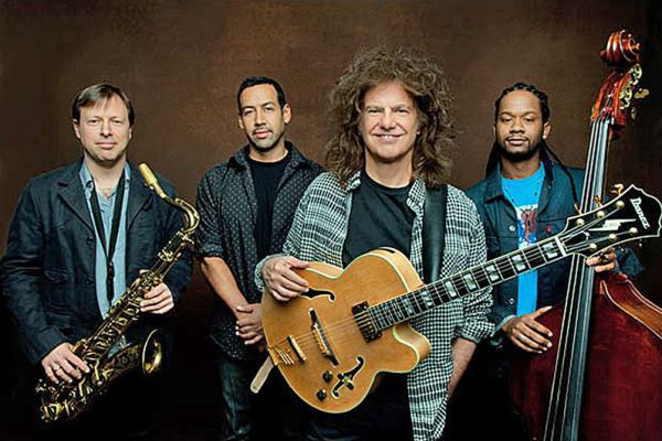 Pat Metheny Unity Band