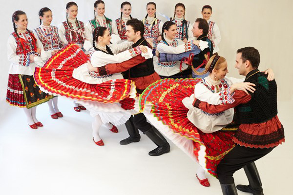 Nadszédítők/Páva-variációk - Honvéd Táncszínház