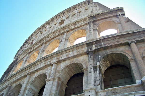 Róma, Colosseum