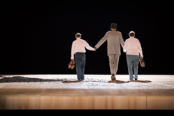 Castor és Pollux (Komische Oper)
