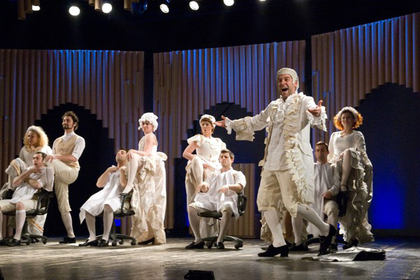 Opera Ultima
