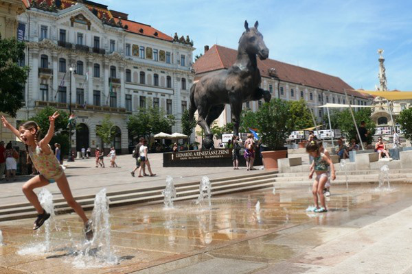 Széchenyi tér