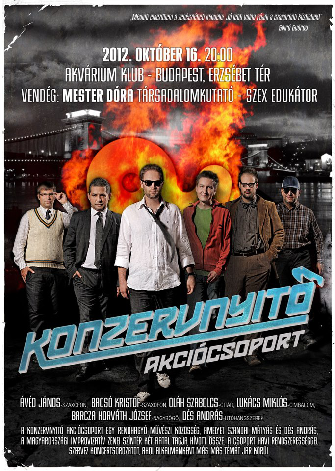 Konzervnyitó Akciócsoport