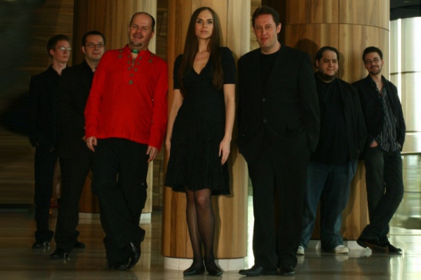 Balázs Elemér Group