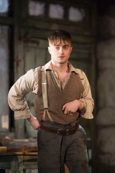 Daniel Radcliffe A kripliben