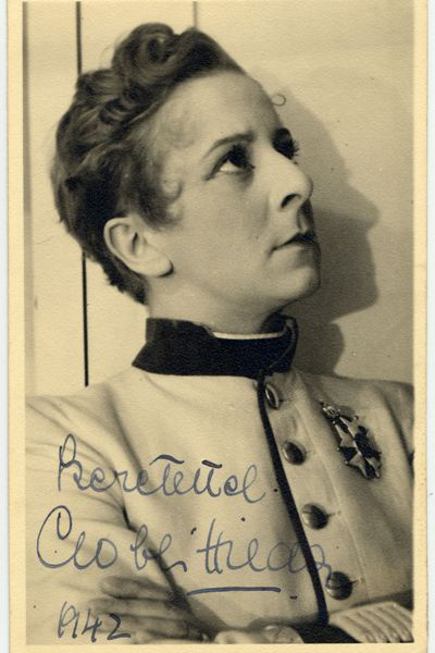 Gobbi Hilda - 1942, Sasfiók (Forrás: OSZMI)
