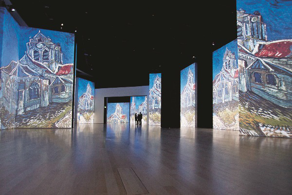 Van Gogh Alive
