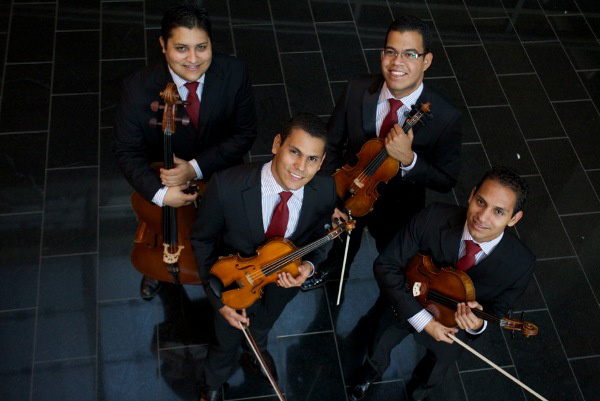 Yaracuy Quartett
