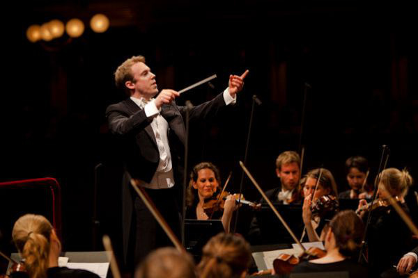 Daniel Harding és a Londoni Szimfonikus Zenekar