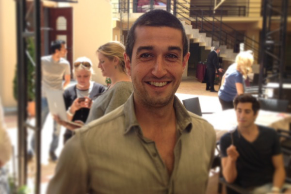Beruce Khan - Shakespeare's Globe