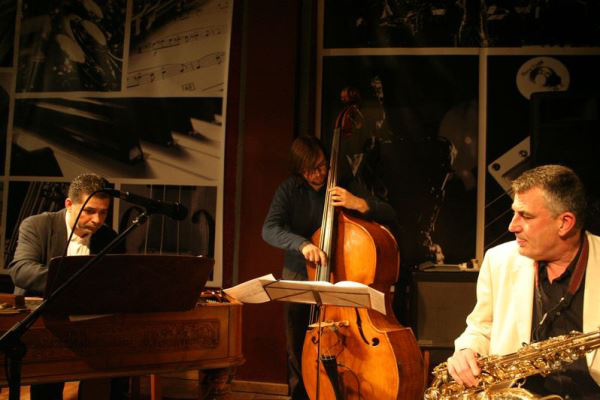 Dresch Quartet