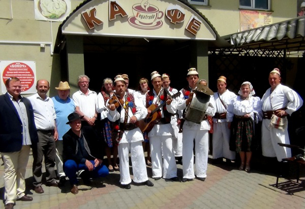Kincskeresés Kárpátalján
